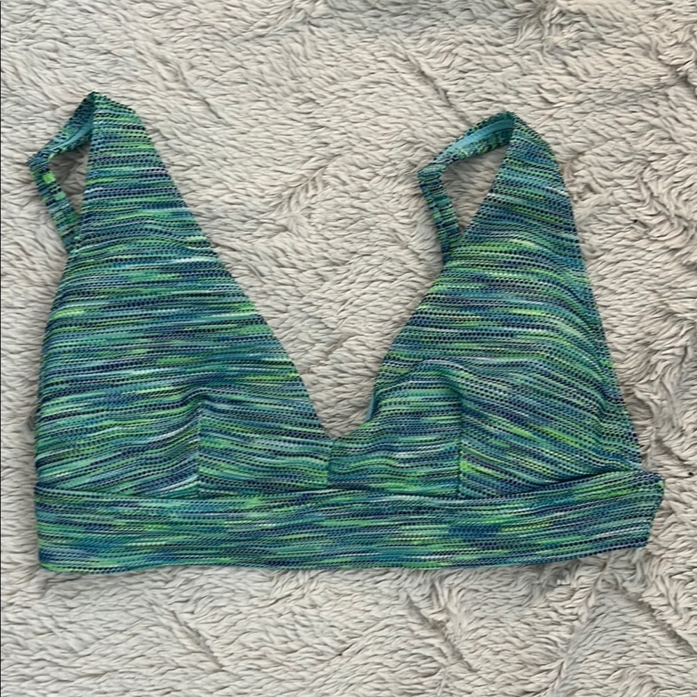 Aerie Bikini Top Size Medium